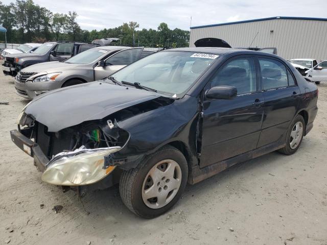TOYOTA COROLLA CE 2003 with VIN 2T1BR32E03C107696 - Photo from auction