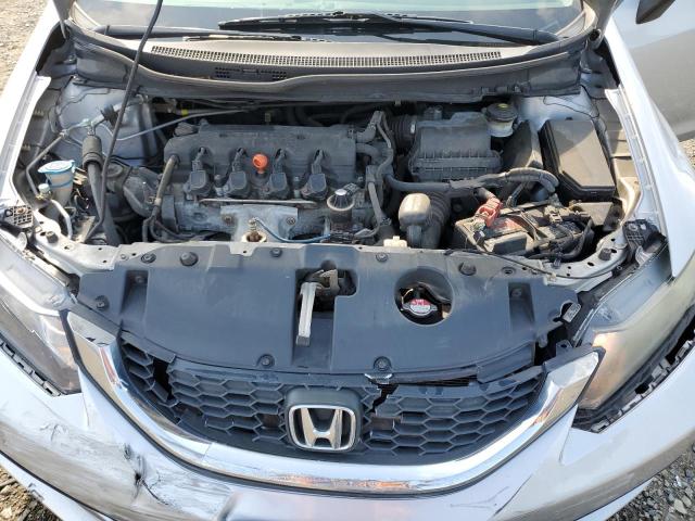 Photo 11 from auction – 2015 HONDA CIVIC LX with VIN 19XFB2F52FE035903