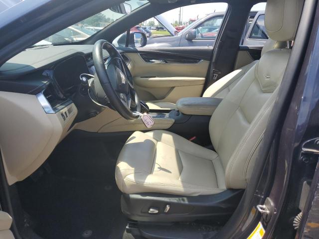Photo 7 from auction – 2018 CADILLAC XT5 with VIN 1GYKNARS3JZ193451