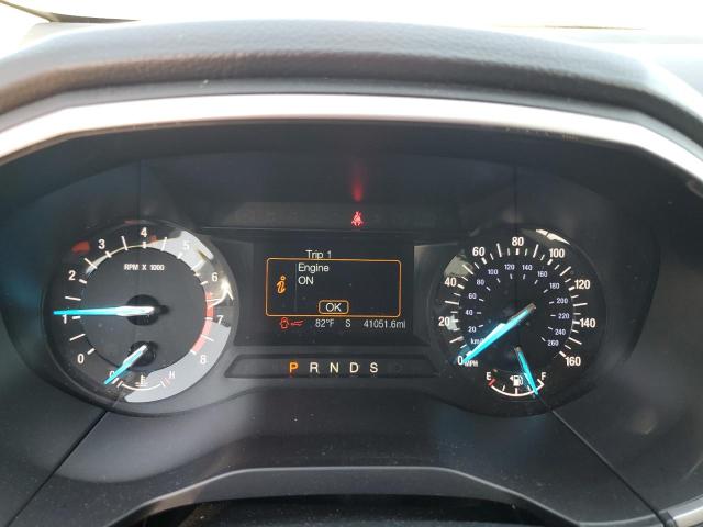 Photo 9 from auction – 2018 FORD EDGE SEL with VIN 2FMPK3J8XJBC18862
