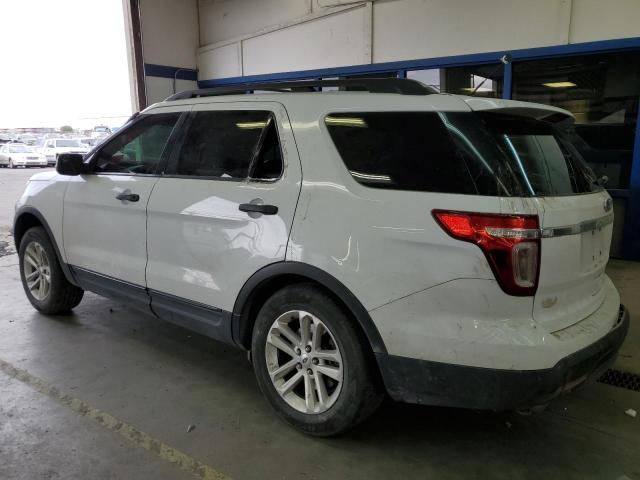 Photo 2 from auction – 2015 FORD EXPLORER with VIN 1FM5K8B82FGB76156