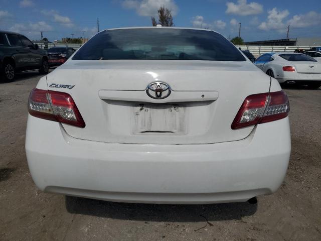 Photo 6 from auction – 2010 TOYOTA CAMRY BASE with VIN 4T1BF3EK2AU525618