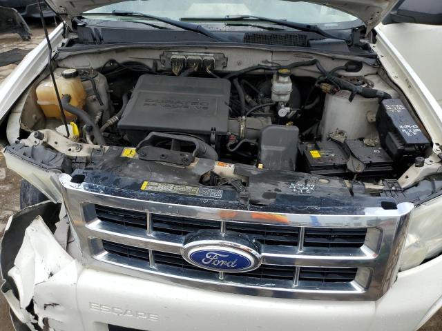 Photo 12 from auction – 2010 FORD ESCAPE XLT with VIN 1FMCU0DG4AKA68411