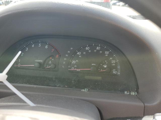 Photo 9 from auction – 2004 TOYOTA CAMRY LE with VIN 4T1BE32K24U359581