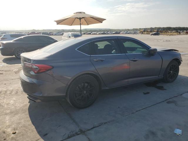 Photo 3 from auction – 2021 ACURA TLX TECHNO with VIN 19UUB5F4XMA015142