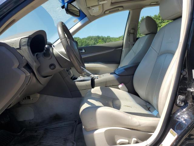 Photo 7 from auction – 2012 INFINITI G37 with VIN JN1CV6AR5CM676880