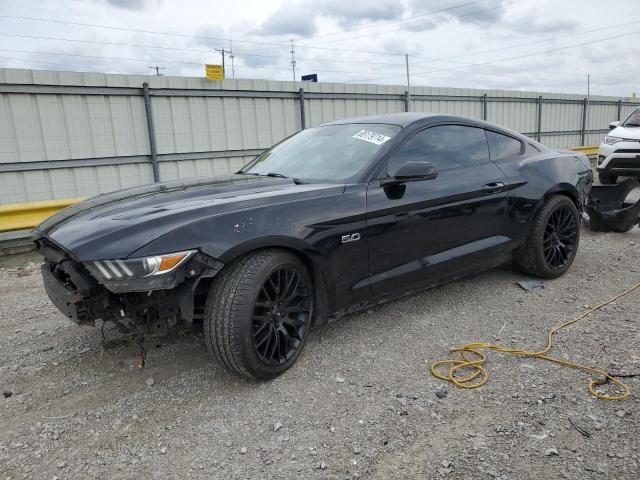 Photo 1 from auction – 2016 FORD MUSTANG GT with VIN 1FA6P8CF4G5224816