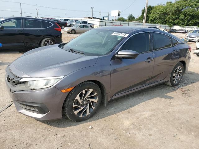HONDA CIVIC EX 2016 with VIN 19XFC2F70GE073131 - Photo from auction