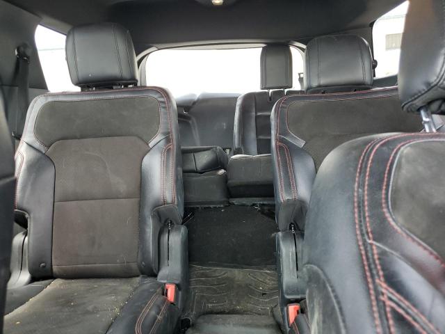 Photo 10 from auction – 2018 FORD EXPLORER X with VIN 1FM5K8D83JGC83819