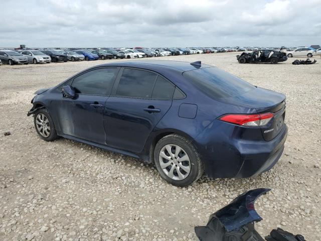 Photo 2 from auction – 2022 TOYOTA COROLLA LE with VIN 5YFEPMAE8NP294487