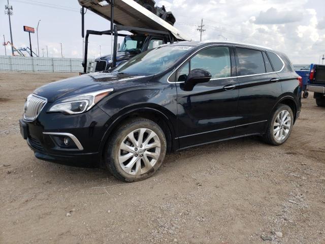 BUICK ENVISION P 2016 with VIN LRBFXFSX2GD196754 - Photo from auction