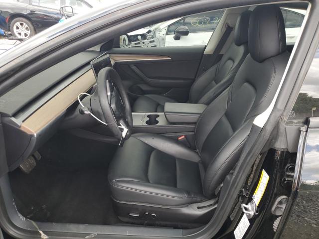 Photo 7 from auction – 2023 TESLA MODEL 3 with VIN 5YJ3E1EA1PF433747