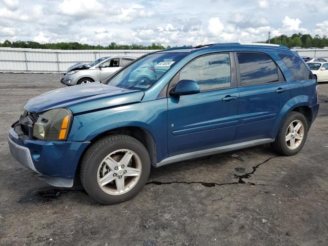 CHEVROLET EQUINOX LT 2006 with VIN 2CNDL73F366014360 - Photo from auction