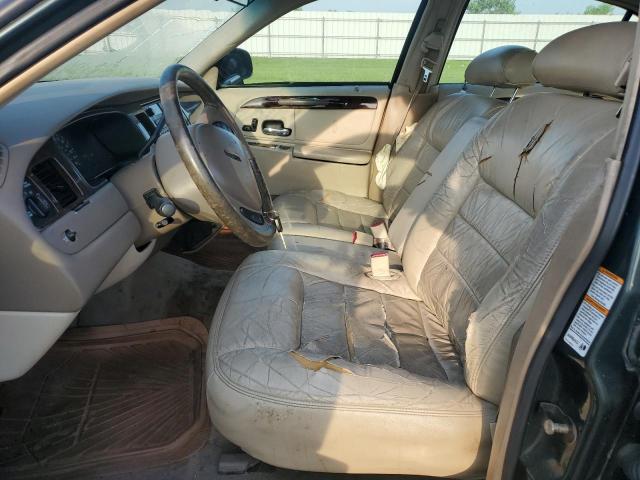 Photo 7 from auction – 2000 LINCOLN TOWN CAR E with VIN 1LNHM81W0YY935181