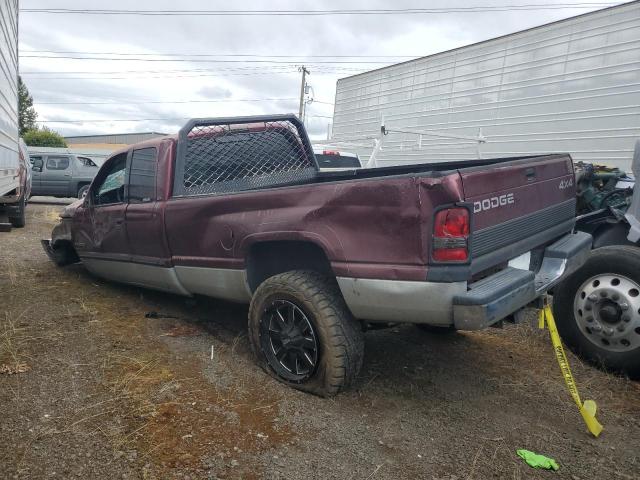 Photo 2 from auction – 2001 DODGE RAM 2500 with VIN 3B7KF236X1G182922