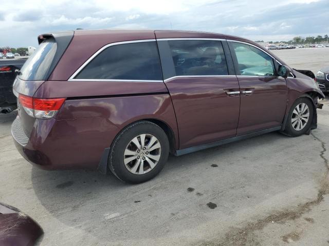 Photo 3 from auction – 2015 HONDA ODYSSEY EX with VIN 5FNRL5H61FB019705