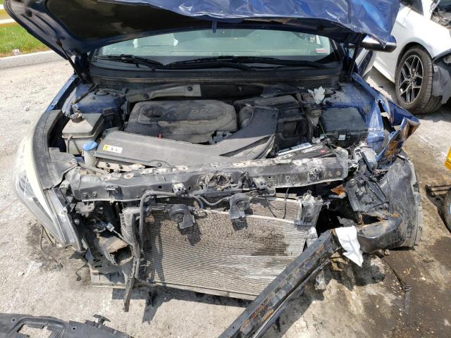 Photo 11 from auction – 2016 HYUNDAI SONATA SPO with VIN 5NPE34AF9GH378614