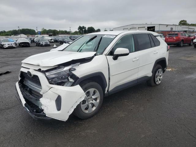 TOYOTA RAV4 LE 2023 with VIN 2T3G1RFV5PC325141 - Photo from auction