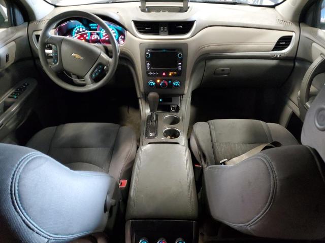 Photo 8 from auction – 2014 CHEVROLET TRAVERSE L with VIN 1GNKRFED9EJ277672