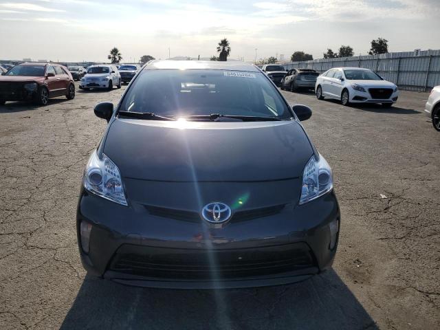 Photo 5 from auction – 2012 TOYOTA PRIUS with VIN JTDKN3DU7C5428745