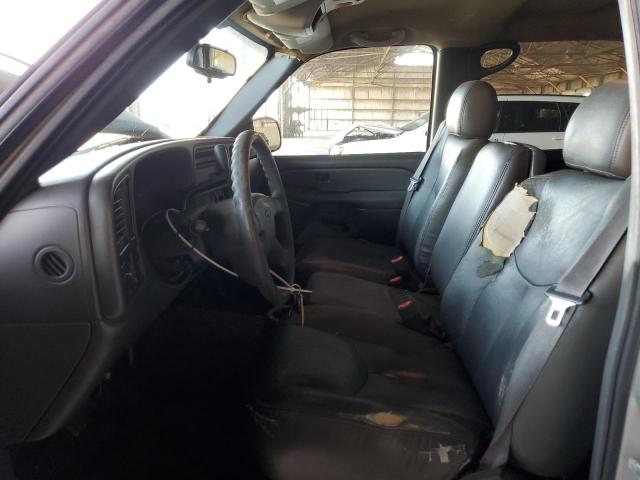 Photo 7 from auction – 2007 CHEVROLET SILVERADO with VIN 2GCEC13V971153887