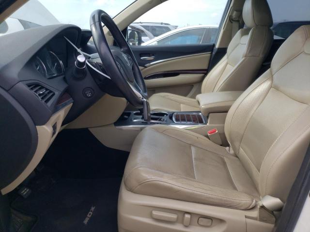 Photo 7 from auction – 2014 ACURA MDX ADVANC with VIN 5FRYD4H81EB044069