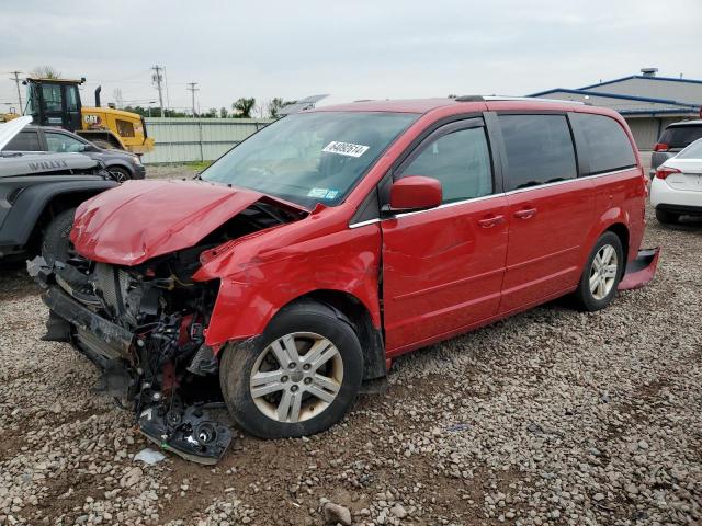 صورة رقم 1 من المزاد - 2013 DODGE GRAND CARA مع VIN 2C4RDGDG7DR507663