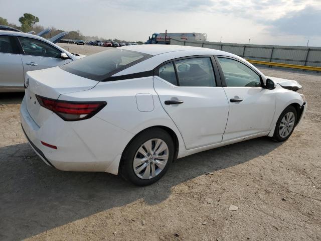 Photo 3 from auction – 2024 NISSAN SENTRA S with VIN 3N1AB8BV7RY324591