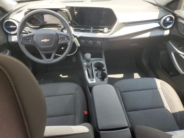 Photo 8 from auction – 2024 CHEVROLET TRAX LS with VIN KL77LFE22RC200552