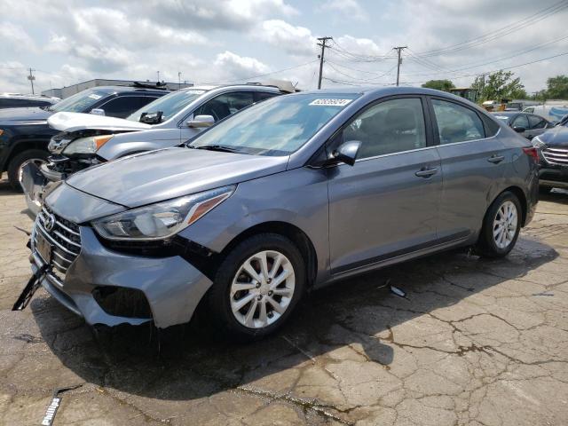 Photo 1 from auction – 2019 HYUNDAI ACCENT SE with VIN 3KPC24A3XKE041317