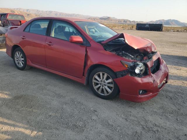 Photo 4 from auction – 2010 TOYOTA COROLLA BA with VIN 2T1BU4EE9AC456496
