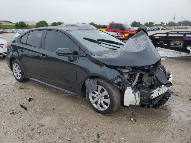Photo 4 from auction – 2021 TOYOTA COROLLA LE with VIN 5YFEPMAE3MP260763