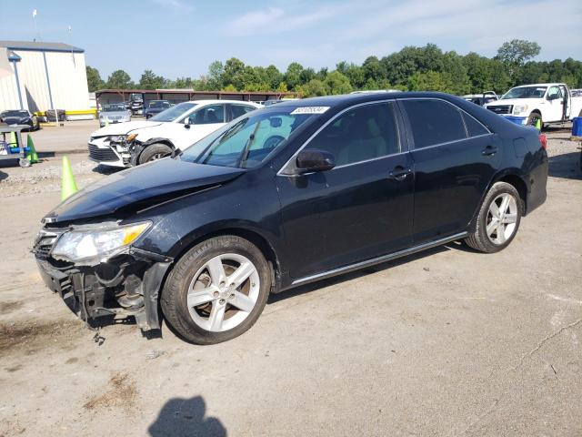Photo 1 from auction – 2012 TOYOTA CAMRY SE with VIN 4T1BK1FK6CU005195