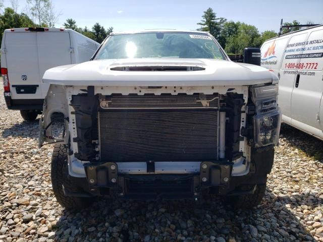 Photo 5 from auction – 2022 CHEVROLET SILVERADO with VIN 1GC4YME72NF109037