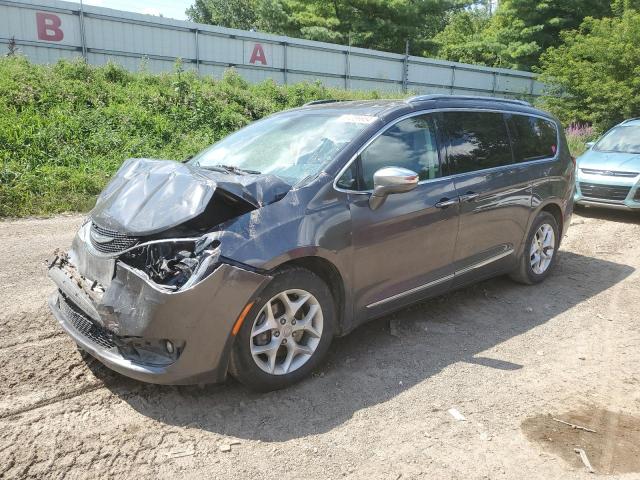 CHRYSLER PACIFICA L 2020 with VIN 2C4RC1GG7LR284180 - Photo from auction