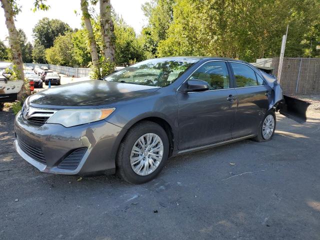 TOYOTA CAMRY L 2014 with VIN 4T4BF1FK1ER427355 - Photo from auction
