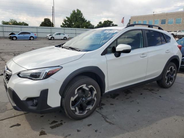 SUBARU CROSSTREK 2023 with VIN JF2GTHNC2PH223998 - Photo from auction