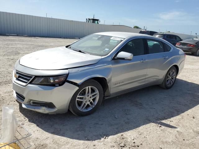 CHEVROLET IMPALA LT 2017 with VIN 2G1105SA6H9130978 - Photo from auction