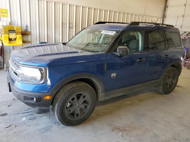 FORD BRONCO SPO 2023 with VIN 3FMCR9B66PRD45239 - Photo from auction