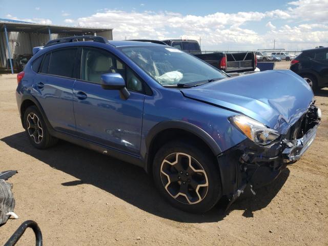 Photo 4 from auction – 2014 SUBARU XV CROSSTR with VIN JF2GPAKC5E8243417