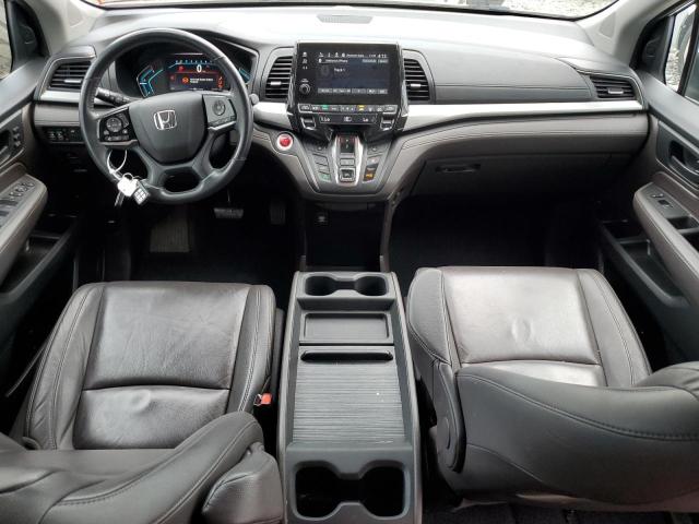 Photo 8 from auction – 2018 HONDA ODYSSEY EX with VIN 5FNRL6H74JB061843