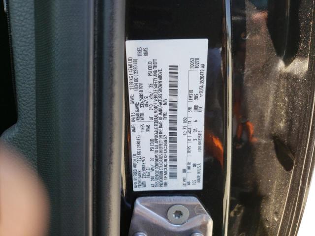 Photo 14 from auction – 2015 FORD ESCAPE TIT with VIN 1FMCU0J9XFUC36957