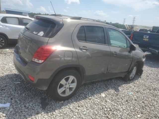 Photo 3 from auction – 2021 CHEVROLET TRAX 1LT with VIN KL7CJLSB1MB314631