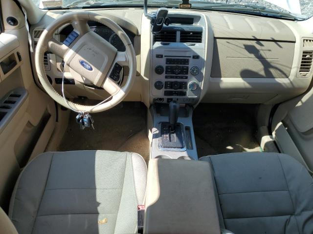 Photo 8 from auction – 2012 FORD ESCAPE XLT with VIN 1FMCU9D78CKA40747