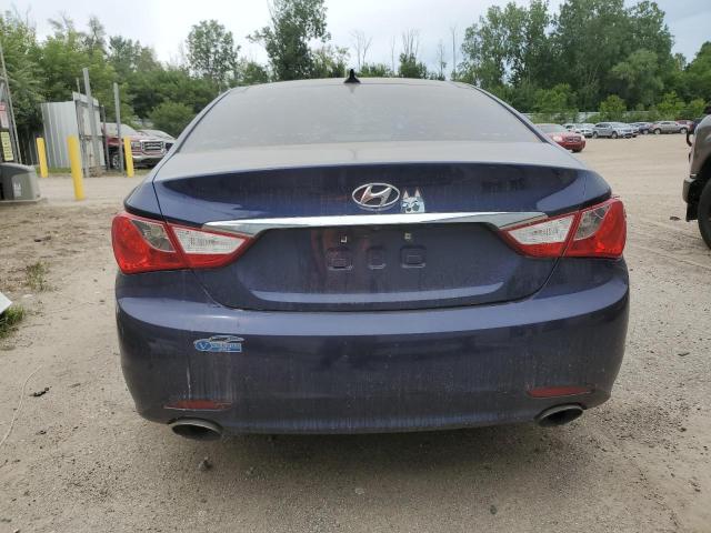 Photo 6 from auction – 2013 HYUNDAI SONATA SE with VIN 5NPEC4AB9DH607804