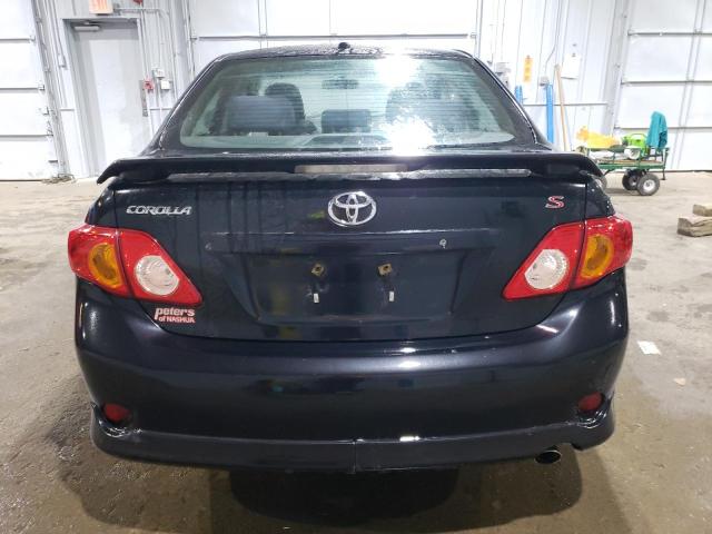 Photo 6 from auction – 2010 TOYOTA COROLLA BA with VIN 2T1BU4EE5AC233615