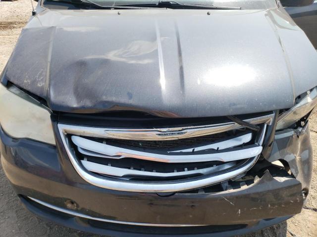 Photo 12 from auction – 2013 CHRYSLER TOWN & COU with VIN 2C4RC1BG4DR656552