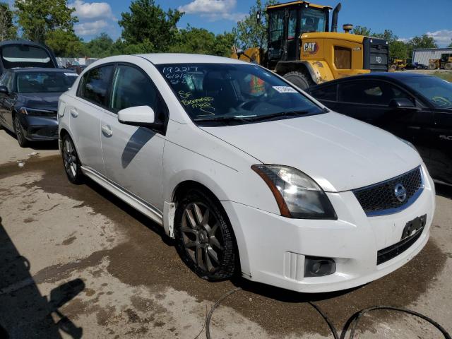 Photo 4 from auction – 2011 NISSAN SENTRA SE- with VIN 3N1BB6AP2BL677951