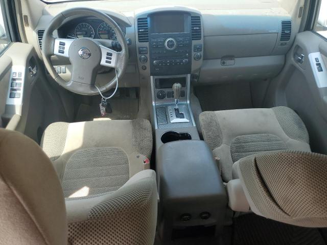 Foto 8 de la subasta – 2011 NISSAN PATHFINDER con VIN 5N1AR1NB0BC627675