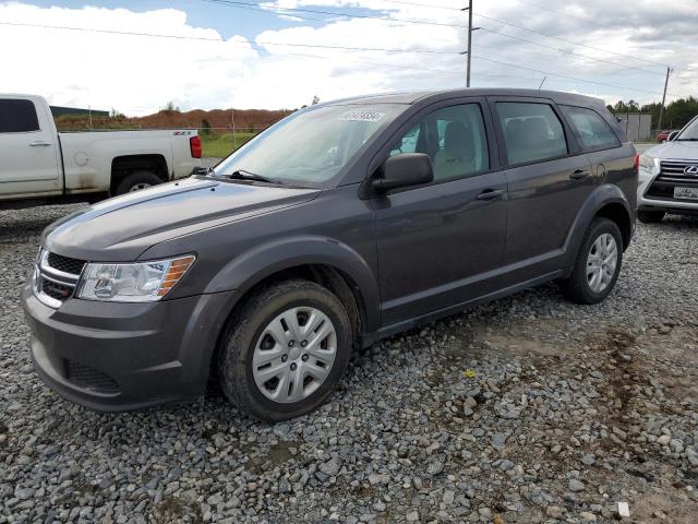 DODGE JOURNEY SE 2015 with VIN 3C4PDCAB4FT510786 - Photo from auction
